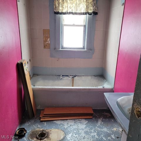 Tiny photo for 11102 Lardet Avenue, Cleveland, OH 44104 (MLS # 5179220)