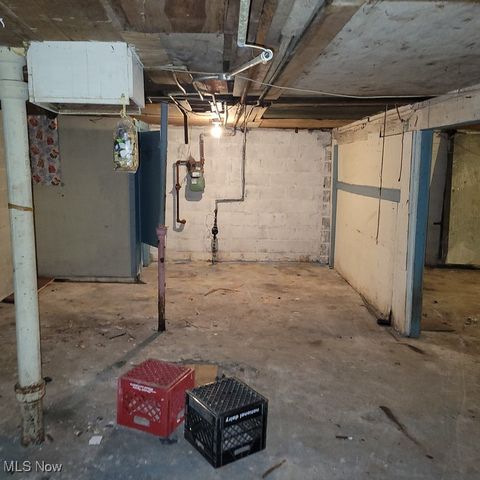 Tiny photo for 11102 Lardet Avenue, Cleveland, OH 44104 (MLS # 5179220)