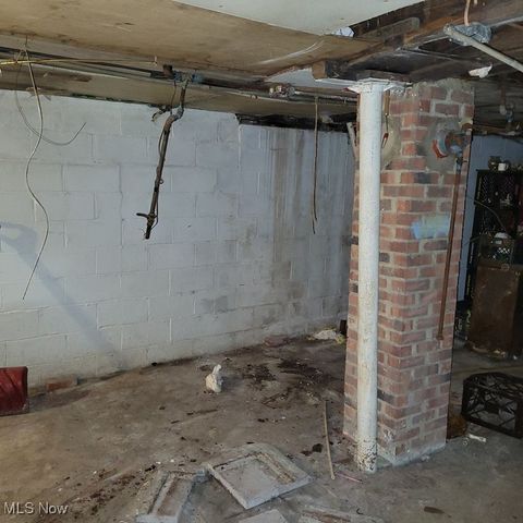 Tiny photo for 11102 Lardet Avenue, Cleveland, OH 44104 (MLS # 5179220)