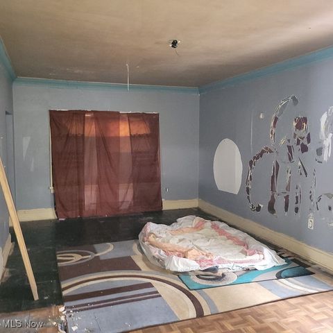 Tiny photo for 11102 Lardet Avenue, Cleveland, OH 44104 (MLS # 5179220)