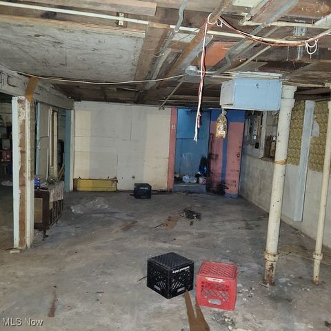 Tiny photo for 11102 Lardet Avenue, Cleveland, OH 44104 (MLS # 5179220)