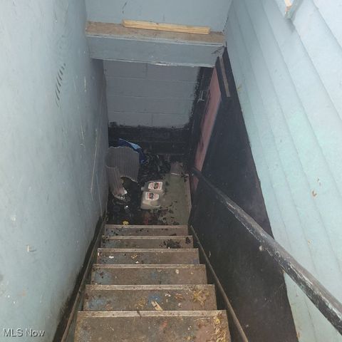 Tiny photo for 11102 Lardet Avenue, Cleveland, OH 44104 (MLS # 5179220)