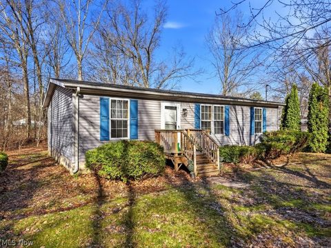 Tiny photo for 6805 Henderson Road, Ravenna, OH 44266 (MLS # 5192208)