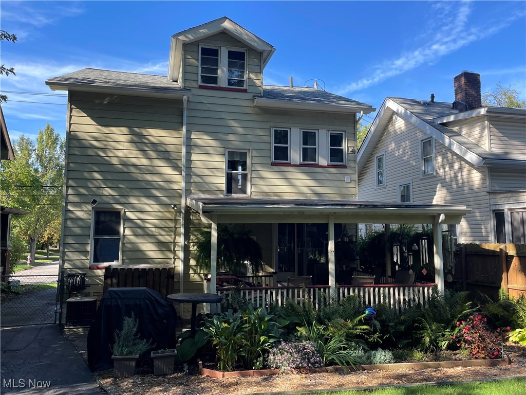 Clifton/Baltic/Edgewater - Residential