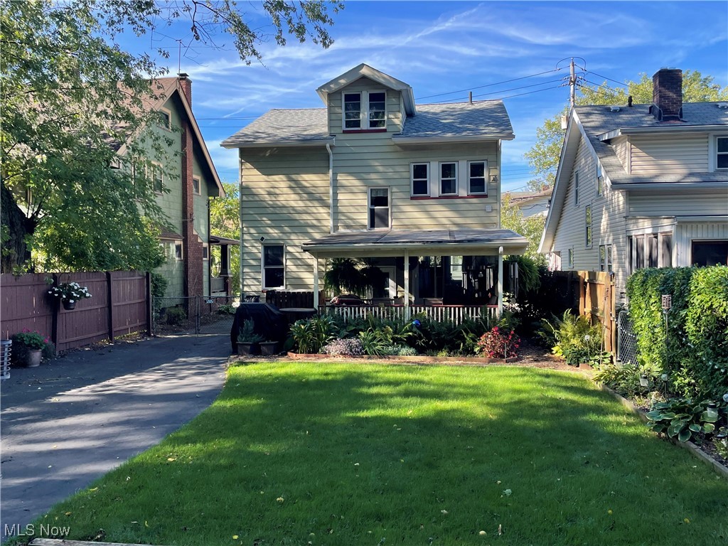 Clifton/Baltic/Edgewater - Residential