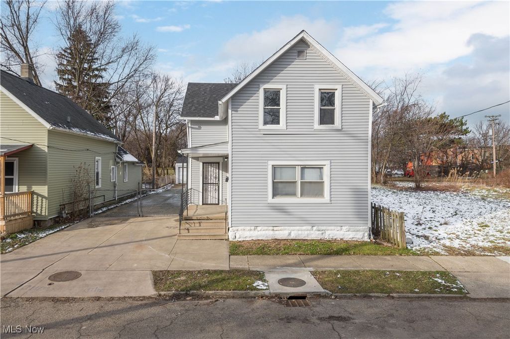 Photo of 3128 W 48th Street, Cleveland, OH 44102 (MLS # 5181018)