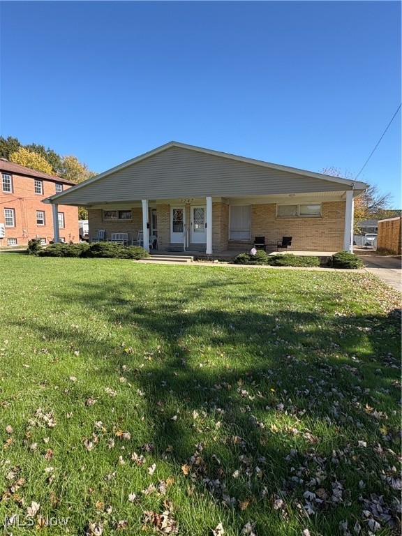 Kirkland Manor - Residential Lease