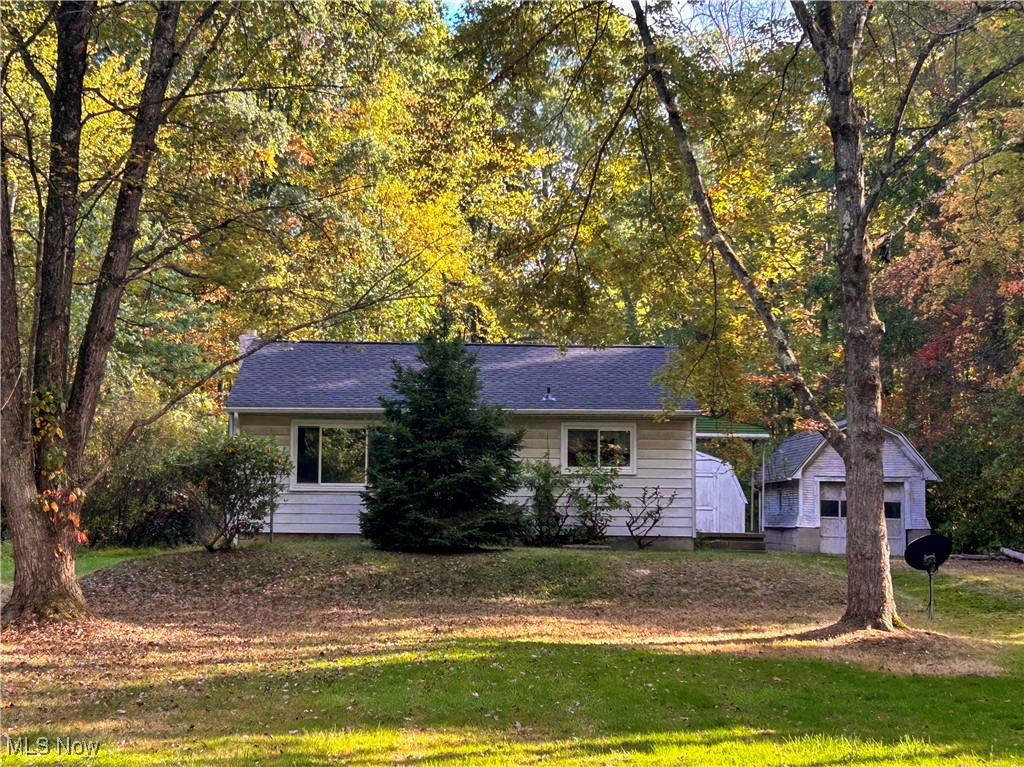 Looking for your next project? This secluded property offers privacy, potential, and key updates already completed. Sitting on a very nice lot, the home needs some TLC but has strong bones and several recent improvements that make it an excellent investment opportunity. The windows were replaced just two to three years ago, the roof is only one year old, new flooring has already been installed in 3 rooms, and the hot water heater is just two years old. With the big-ticket items already taken care of, the property is ready for your finishing touches to bring it back to full potential. This is a perfect opportunity for investors, flippers, or buyers looking for a budget-friendly home in a quiet, private setting. Don’t miss out on this hidden gem—bring your vision and make it your own.