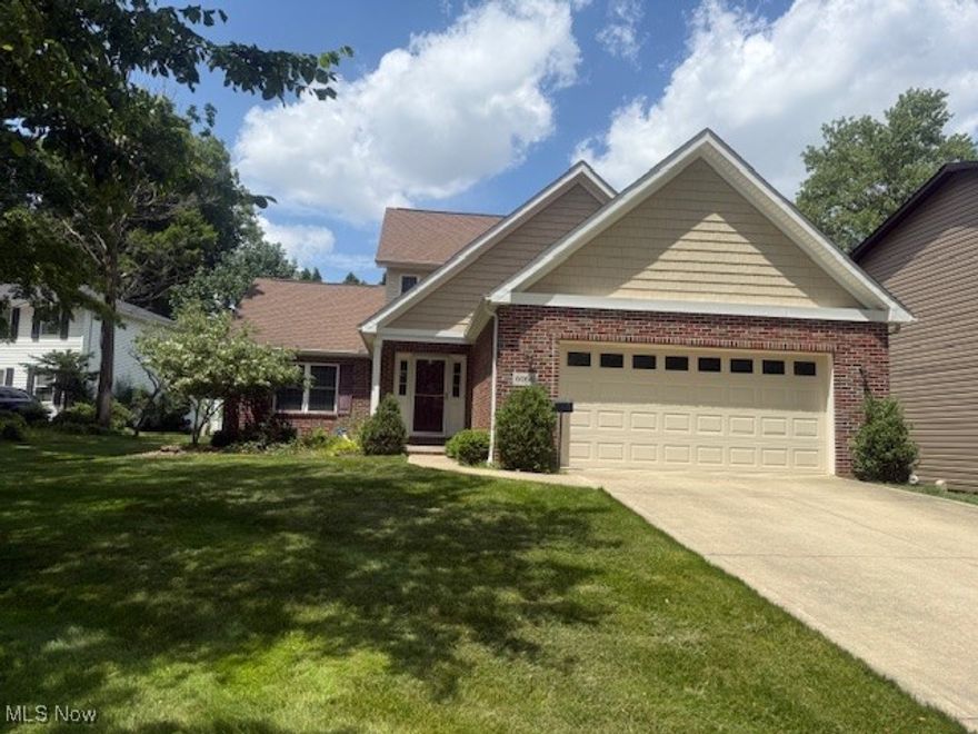 Step into this beautifully maintained 2,357 sq ft Colonial in the heart of Parma Heights, perfectly nestled in serene Big Creek Park. Enjoy peaceful views and the vibrant energy of joggers and bikers right outside your door. Inside, you'll find an updated kitchen ideal for cooking and entertaining, along with soaring ceilings in the living room that flood the space with natural light. Complete with an attached garage, this home offers both comfort and convenience in an unbeatable location.