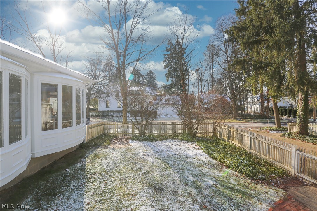 Noah Graves Allotment - Residential