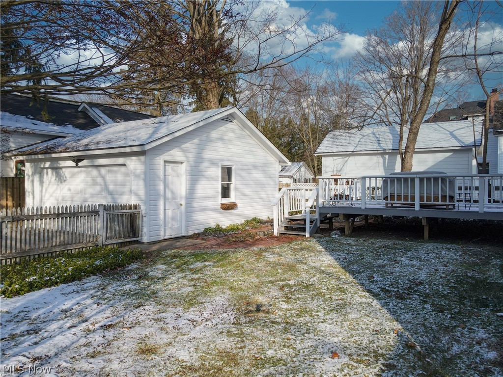 Noah Graves Allotment - Residential