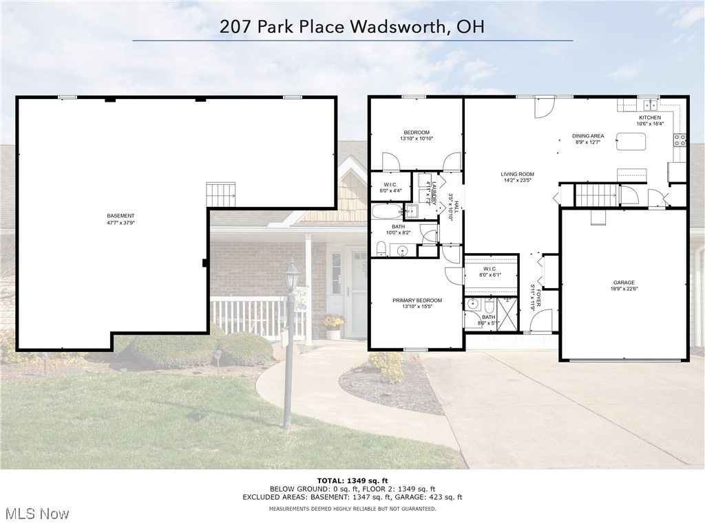 207 Park Place Drive, Wadsworth, Ohio image 2