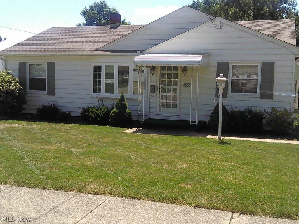 This adorable ranch has so much to offer. What more do you want in a three bedroom two bath ranch? A sunroom, a finished basement, and an extra kitchen and this house has it! This basement is awesome for anyone who wants extra living area. Basement includes huge rec room, full bath, and full kitchen. But that's not it, there is 2.5 garage with plenty of room for storage or tools. Enjoy the view of the carefully manicured lawn from the three season sun room. OH yeah, Also within blocks from elementary and high school, shopping and restaurants, yet tucked away in a little neighborhood. Don't forget this house has two kitchens. This house has everything!