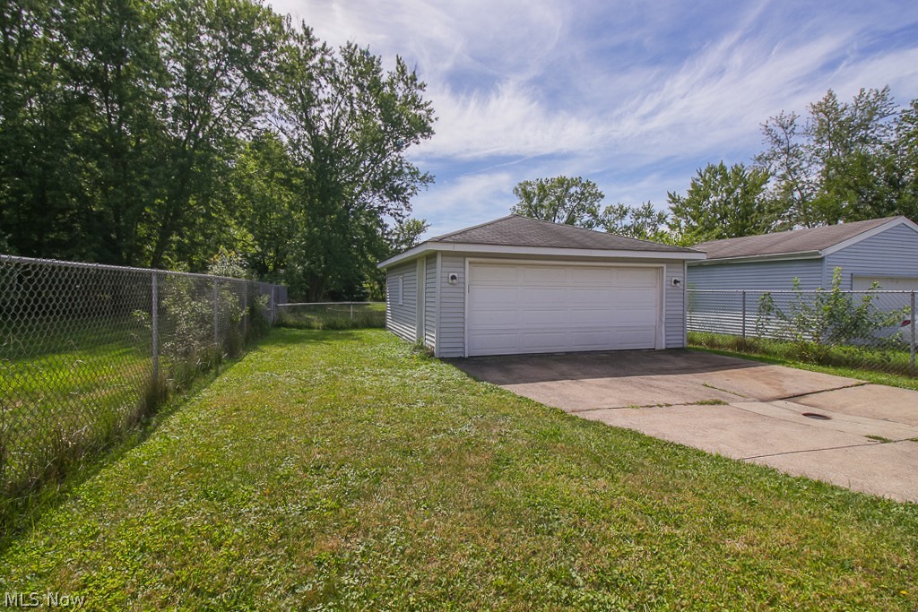 Ohio Land Dev - Residential Lease