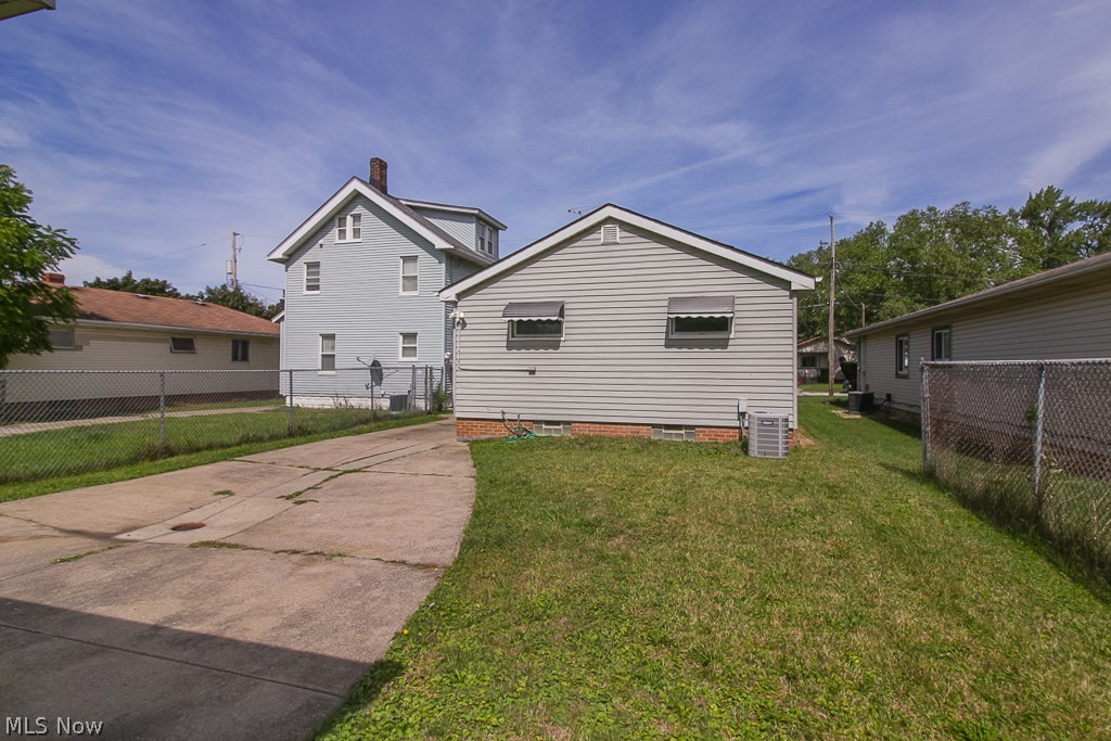 Ohio Land Dev - Residential Lease