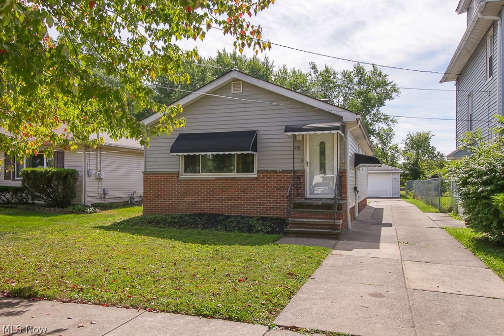 Ohio Land Dev - Residential Lease