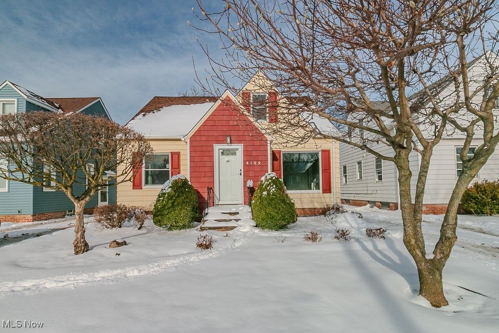 Photo of 4149 Harwood Road, South Euclid, OH 44121 (MLS # 5175811)