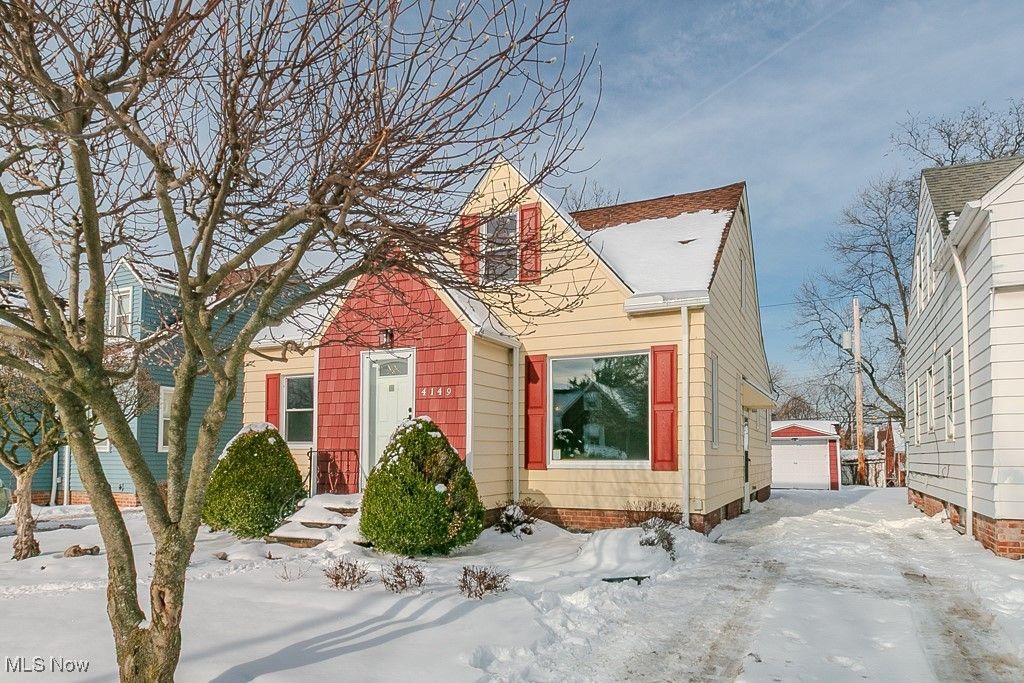 Photo of 4149 Harwood Road, South Euclid, OH 44121 (MLS # 5175811)