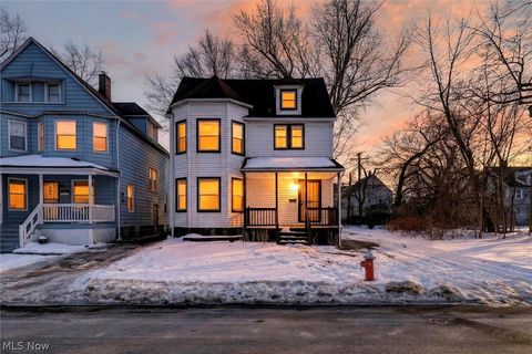 10520 Everton Avenue Cleveland OH 44108