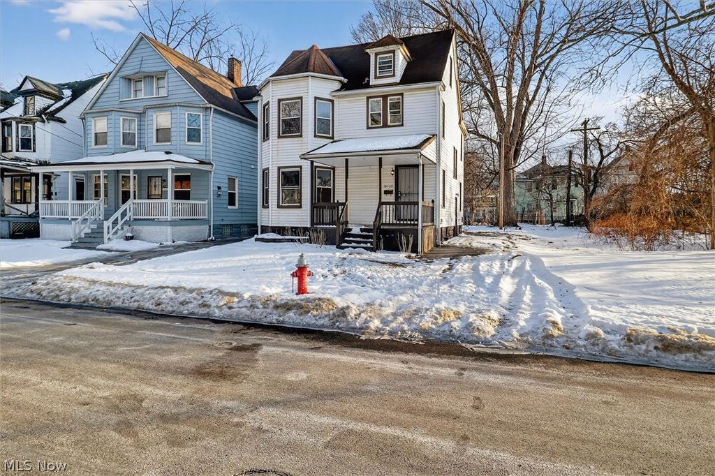 Photo of 10520 Everton Avenue, Cleveland, OH 44108 (MLS # 5186949)