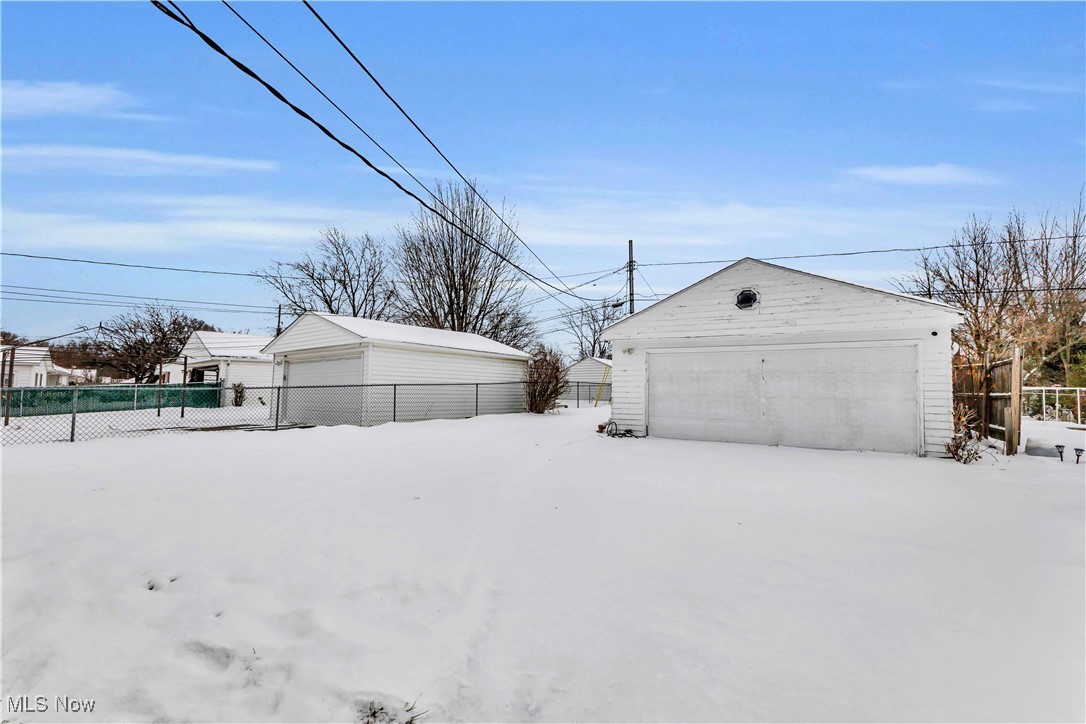 Granger Road - Residential