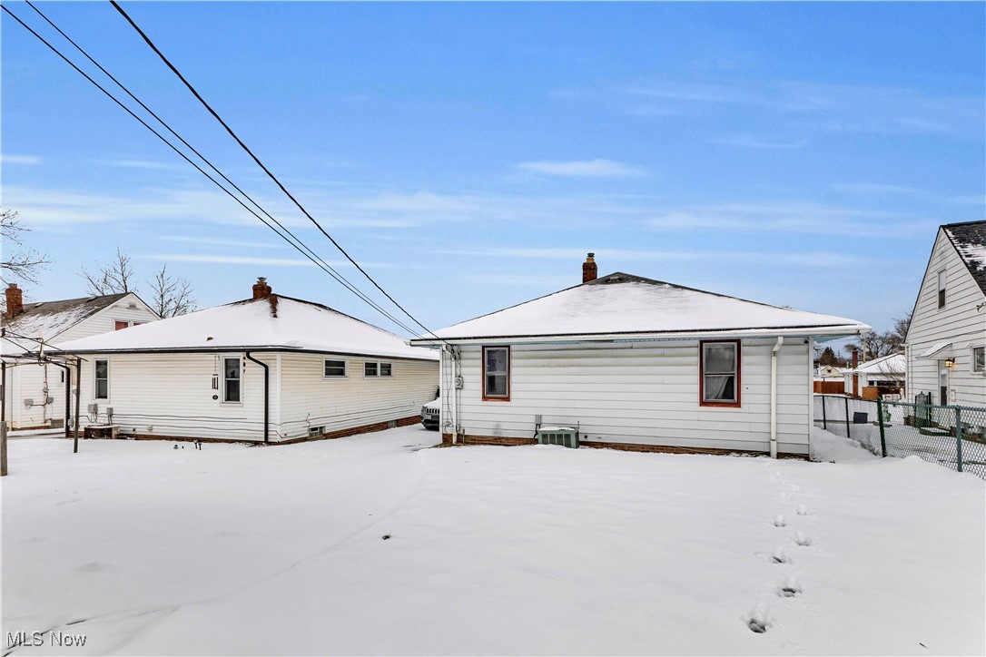 Granger Road - Residential