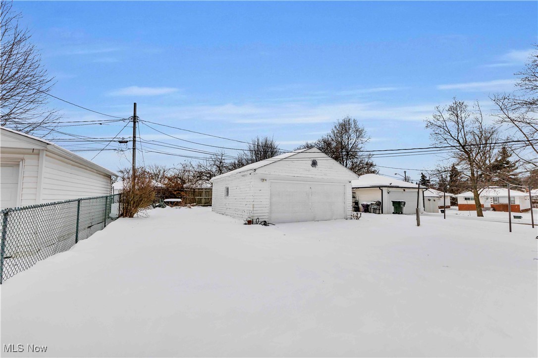 Granger Road - Residential