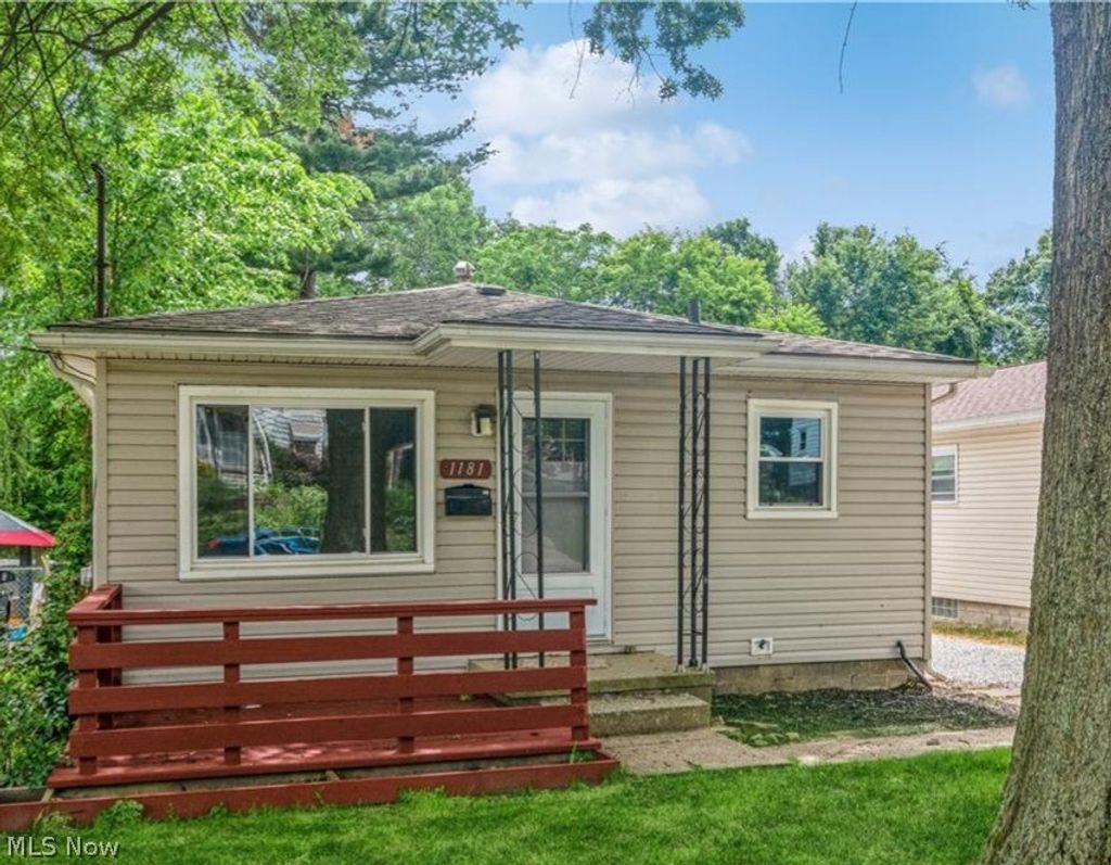 Photo of 1181 Easton Drive, Akron, OH 44310 (MLS # 5222375)