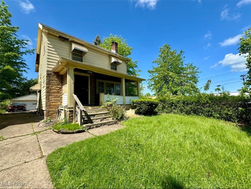 Euclid Ave Allotment - Residential Lease