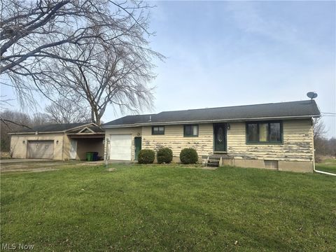 Tiny photo for 7695 Norton Road, Garrettsville, OH 44231 (MLS # 5195076)