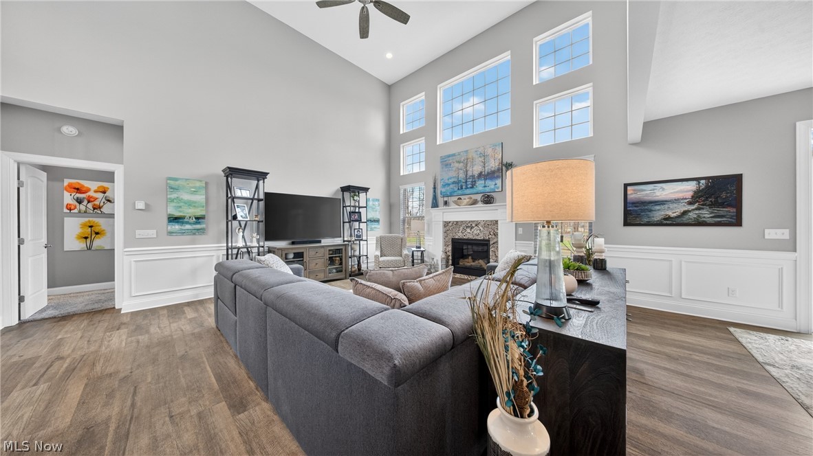 Avon Center Estates - Residential