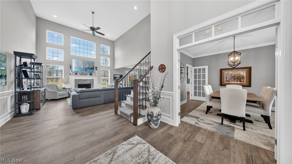 Avon Center Estates - Residential