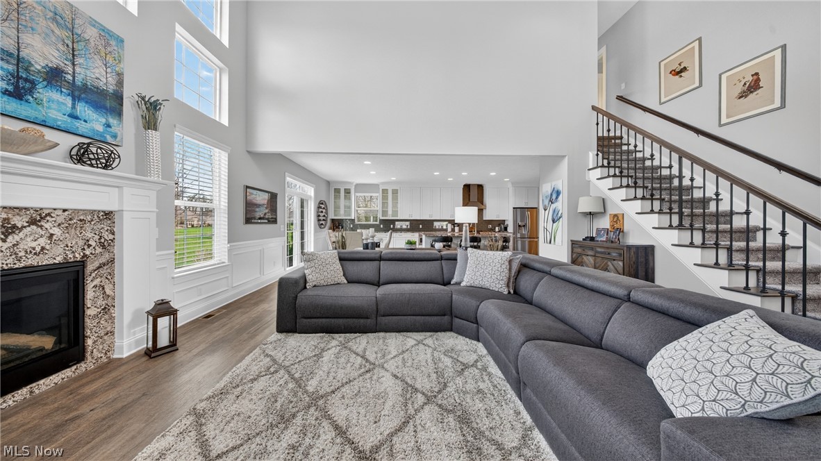 Avon Center Estates - Residential