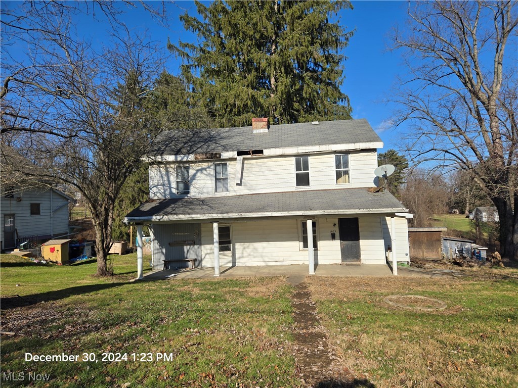 1403 Playford Avenue, Zanesville, Ohio image 1