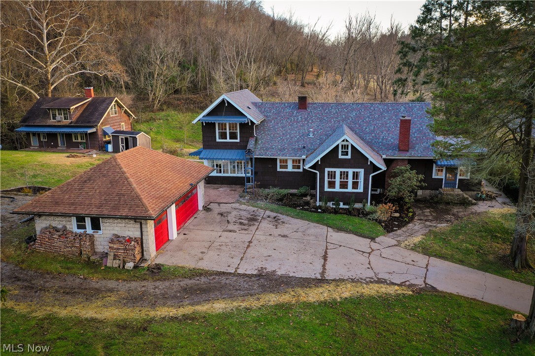 Wisemans Bottom Allotment - Residential