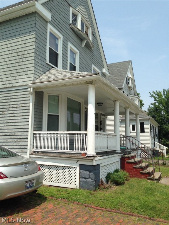 Coleman & Vantines - Residential Income