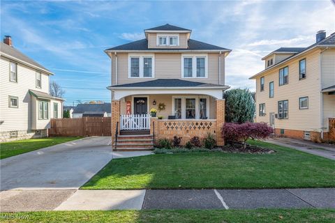 2338 E 31st Street Lorain OH 44055