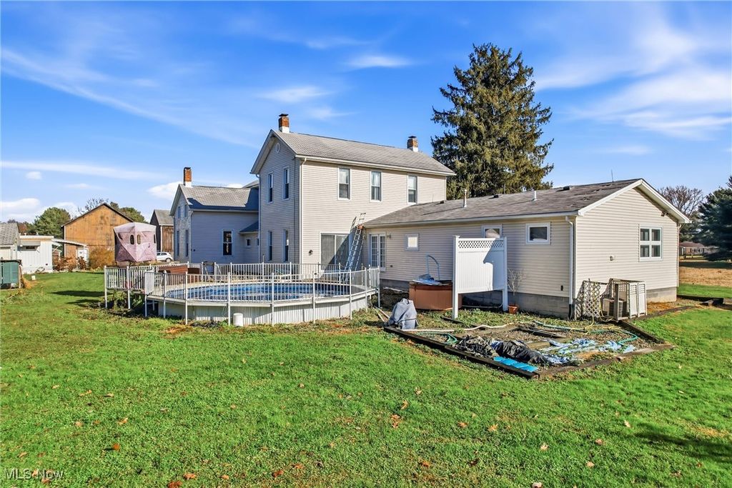 Photo of 3250 State Route 534, Newton Falls, OH 44444 (MLS # 5174681)