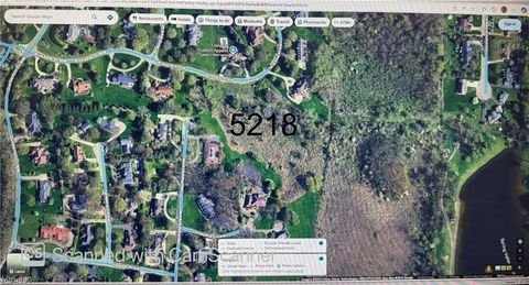 Vacant Land For Sale - 5218 Birkdale Street<br/> Canton, OH 44708