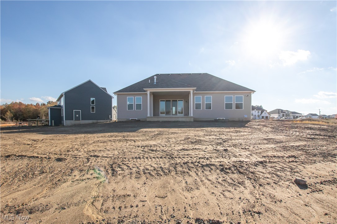 The Crossings at French Creek - Residential