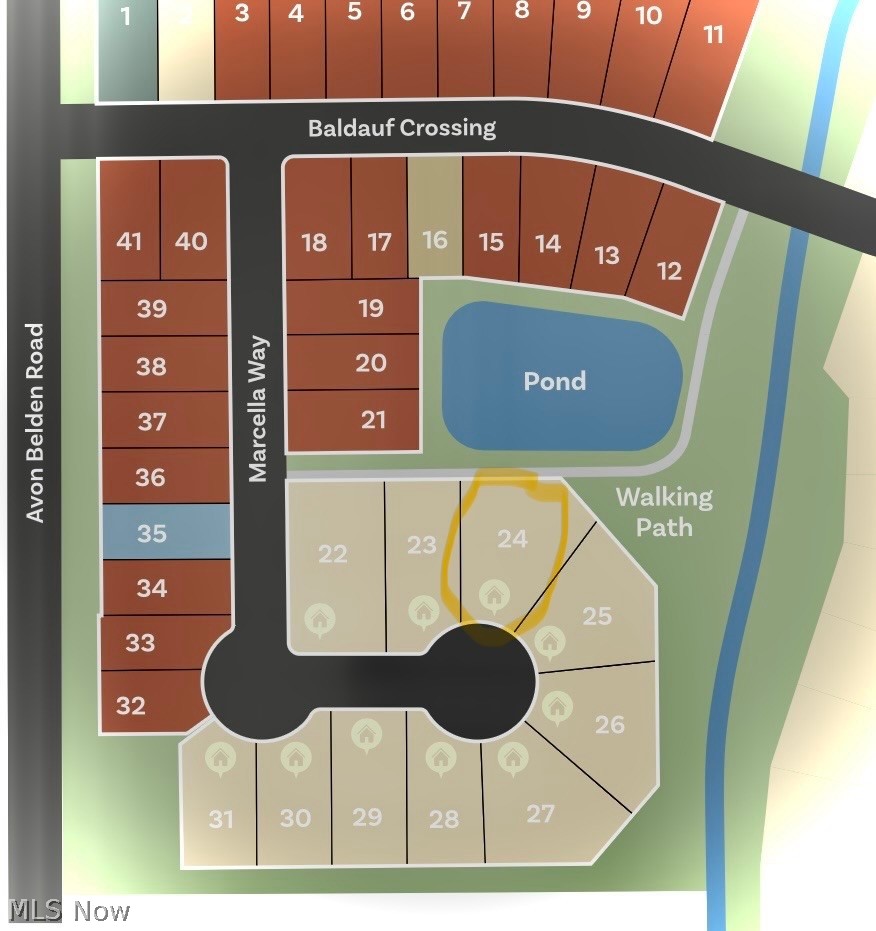 The Crossings at French Creek - Residential