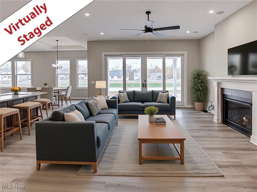 The Crossings at French Creek - Residential