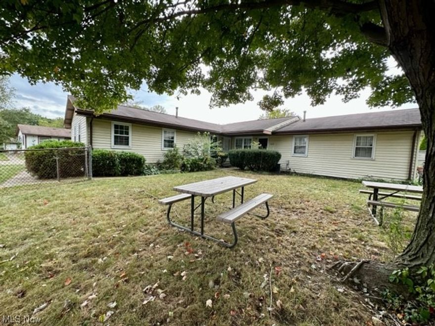 Beautifully remodeled ranch apartment near KSU! This apartment feels like a single family home with sunny windows on 3 sides! Enjoy convent ranch living with a spacious open living and dining room, plus a remodeled kitchen with new cabinets, counters and fridge. Offering 2 large bedrooms with great closet space and 2 FULL baths!  The basement has a finished room that could be a perfect office or play room plus tons of storage and washer and dryer hookups. Fresh paint and new carpet!  Dont miss it! Attached one car garage as well! All adult occupants must apply online for a $50 credit and background check.  Passing criteria: 
-Credit score: 600+ 
-No recent bankruptcy.
-No eviction history & no criminal history (involving sex, drugs or violence)
-Stable employment (must provide current pay stubs)
-Monthly gross income must be at least 2.5 X Monthly Rent
-First months rent, security deposit, renters insurance and transferred utilities required prior to move in.