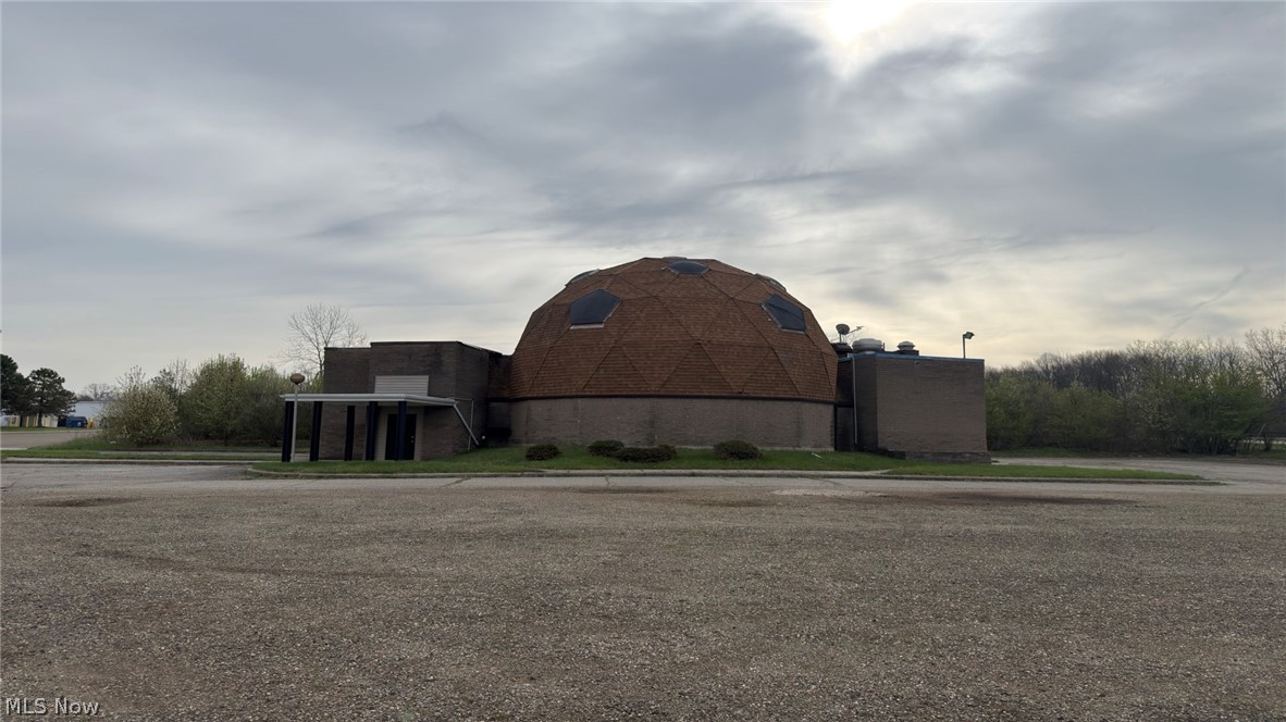 Currie Hall Sub - Commercial Sale