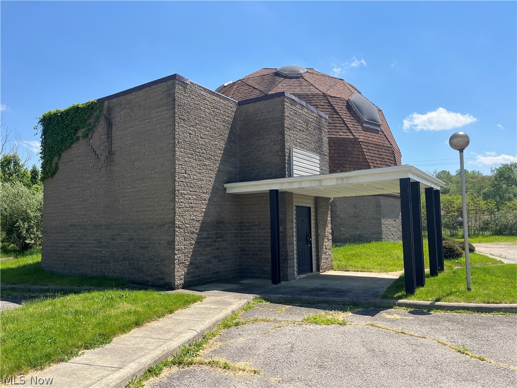 Currie Hall Sub - Commercial Sale