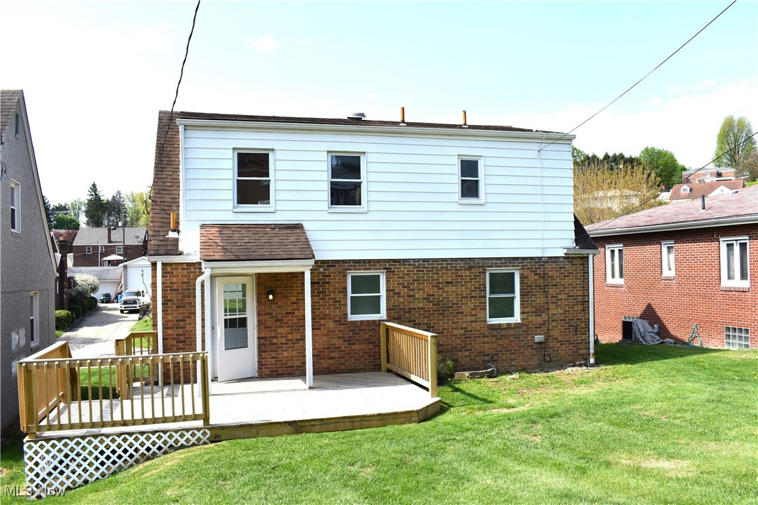 2617 Chestnut Street, Steubenville, Ohio image 2