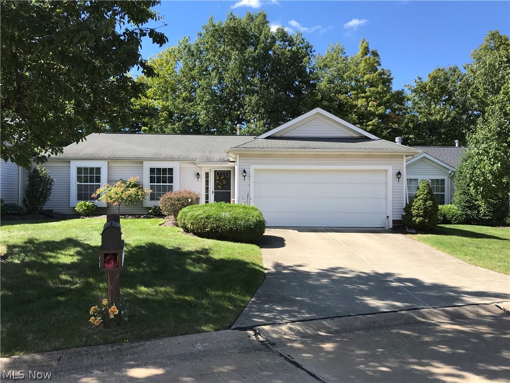 Country Scene - Residential