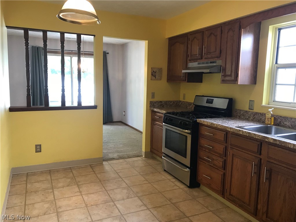 Country Scene - Residential