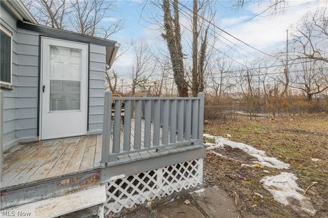Tiny photo for 14121 Tuckahoe Avenue, Cleveland, OH 44111 (MLS # 5187282)