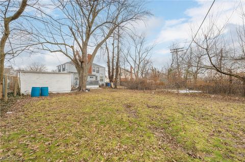 Tiny photo for 14121 Tuckahoe Avenue, Cleveland, OH 44111 (MLS # 5187282)